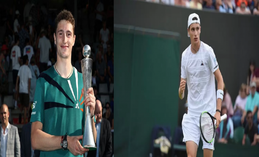 Ugo Humbert Ranking Net Worth Salary Height Weight Age Girlfriend