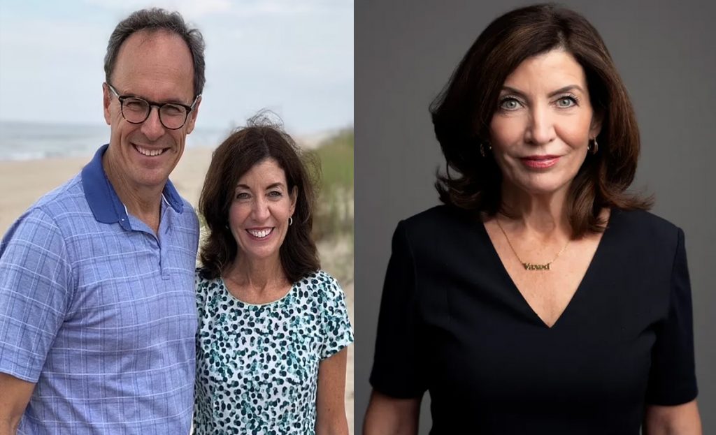 Kathy Hochul Husband Is New York Governor Hochul Married