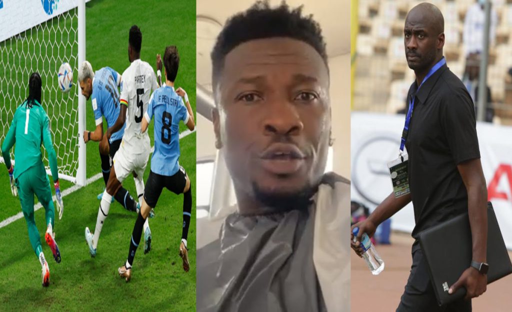 Otto Addo Had His Game Plan And Team Selection Wrong Asamoah Gyan