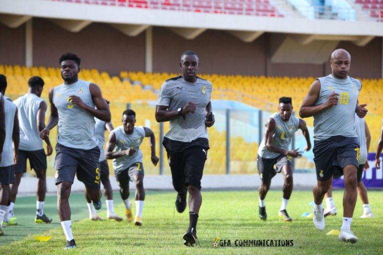2021 AFCON Qualifier: Ghana To Unleash Ayew Brothers & Partey On São Tomé In Final Group C Game