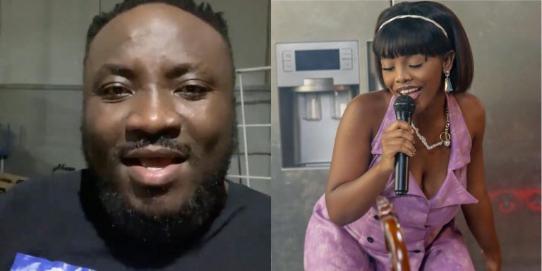 ‘I Have 201K Followers More Than You’ – Angry DKB Blasts Gyakie For Ignoring His Tweets