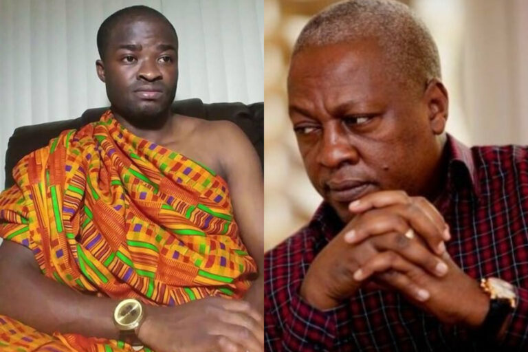 “John Mahama Might Be Behind The Ongoing Dumsor” – Says Evangelist Addai