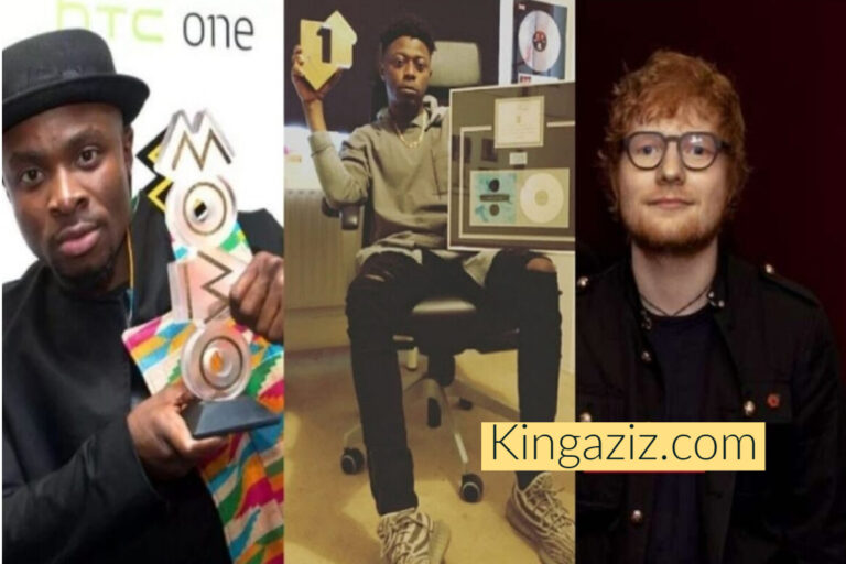List Of Grammy Nominated & Winning Artists From Ghana For The Past Years
