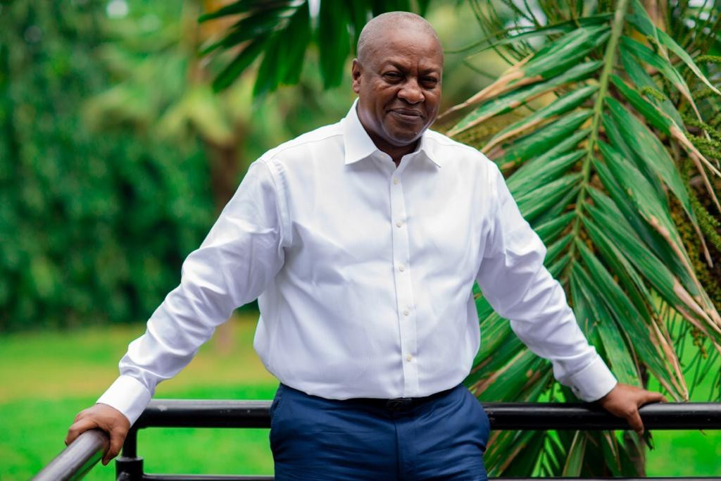 I Will Sponsor Mahama’s 2024 Re-election As NDC Flagbearer - Says Chairman Wontumi