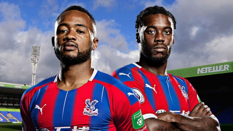 Crystal Palace To Miss Ghanaian Duo Jordan Ayew And Jeffrey Schlupp During AFCON 2021