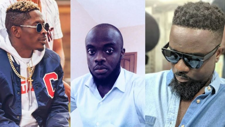 “Learn From The King” – Kwadwo Sheldon Idolizes Sarkodie As He Slams Shatta Wale And Other Artistes