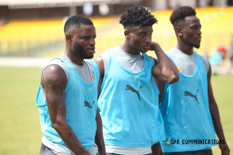 The Goal Is To Qualify For AFCON – Mohammed Kudus Ahead Of South Africa Clash