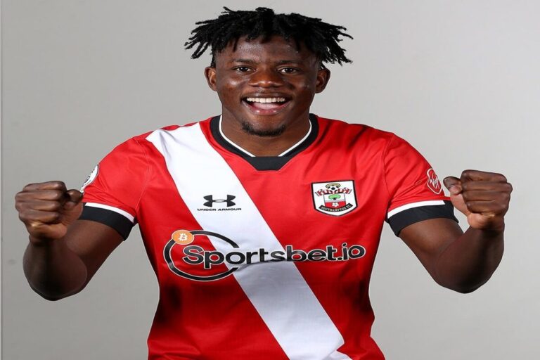 Southampton Defender Mohammed Salisu Confirms Decision To Play For Ghana