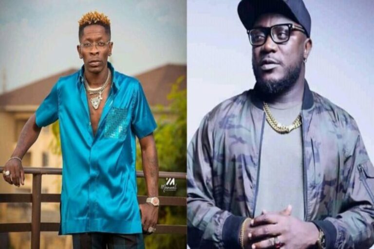 ‘Shatta Wale Has Nothing, I Have A 9-Bedroom Mansion’ – Nhyiraba Kojo Brags
