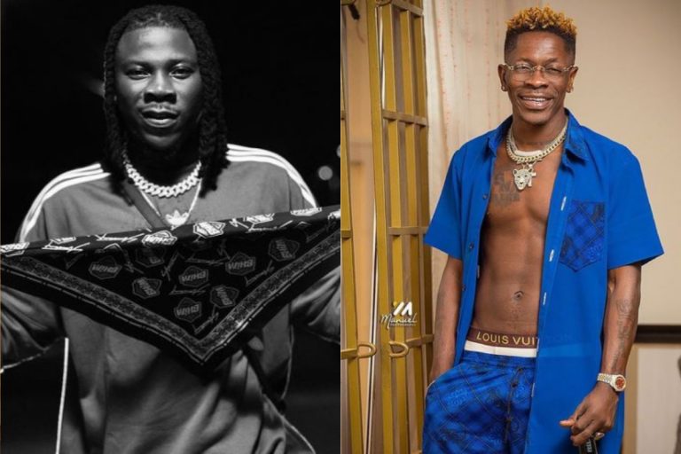 I Enjoy Beefing Shatta Wale Than Any Other Musician – Stonebwoy Reveals