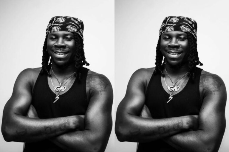 “Life Is the Ultimate, Appreciate It” – Stonebwoy Advises