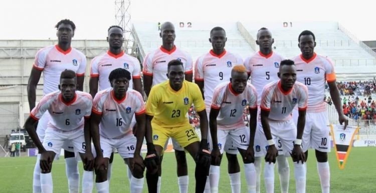 Afcon Qualifiers: Sudan Level On Points With Ghana After Beating Sao Tome And Principe