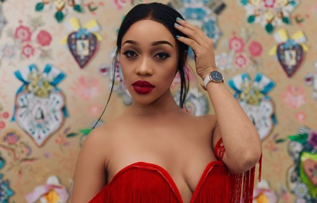 Thando Thabethe Gets People Talking With Her Latest Photos