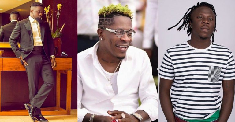 Shatta Wale, Sarkodie, Stonebwoy, Nominated For 39th IRAWMA AWARDS – Full List Of Nominees