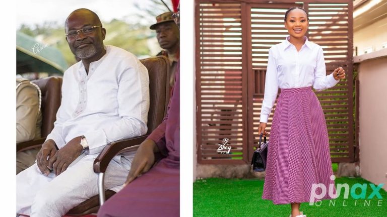 Video: Akuapem Poloo Should Have Been Jailed For 1 Good Year – Kennedy Agyapong