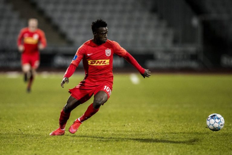 Ajax Amsterdam Table €11.5 Million Offer For Ghana Sensation Kamaldeen Sulemana