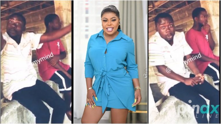 Swedru Ghetto Boys Issue A Serious Warning To Afia Schwarzenegger As They Disgrace Her For Attacking Rachel Appoh Amidst Akuapem Poloo’s Jail Saga