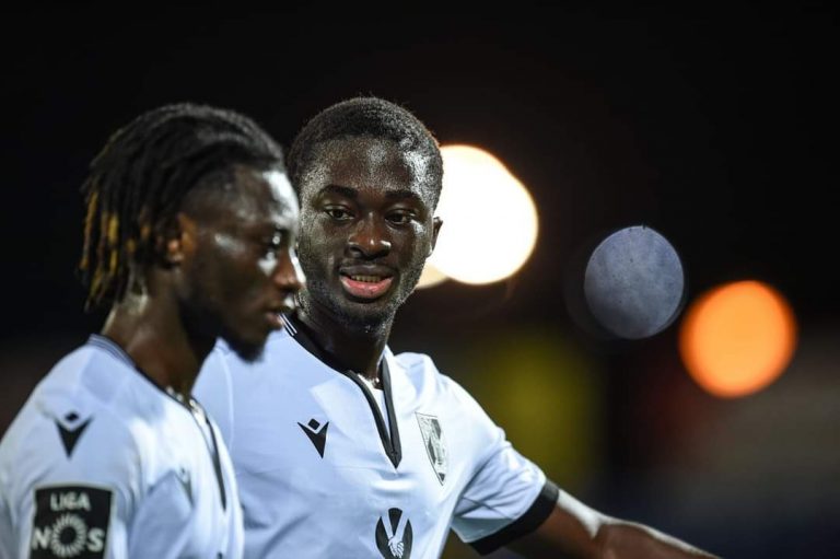 Ghanaian Duo Abdul Mumin And Gideon Mensah Ruled Out Of Vitoria SC’s Clash Against Nacional
