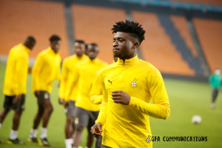 Mohammed Kudus To Join Black Stars In Cameroon In A Week – Milovan Rajevac