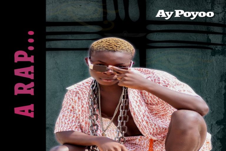 MUSIC: AY Poyoo – A Rap