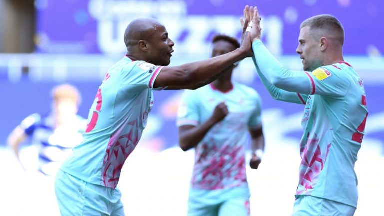 Swansea Star Andre Ayew Insists Sealing Play-Offs Spot Early Is Huge Advantage