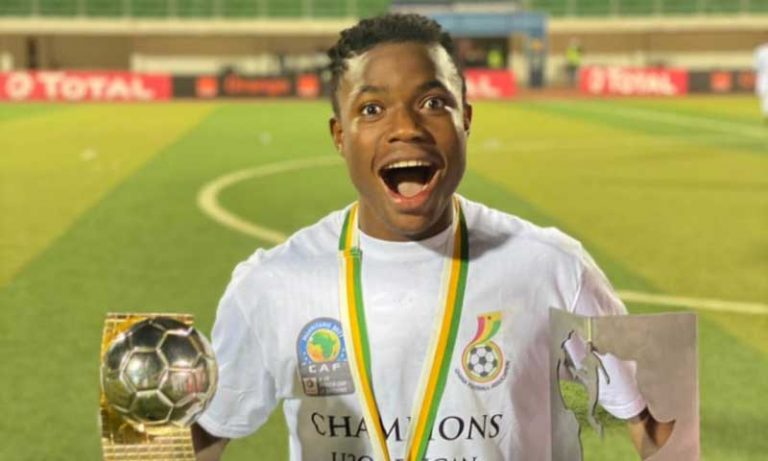 AFCON U-20 MVP: Abdul Fatawu Must Join The Black Stars – Ibrahim Tanko Tells Akonnor