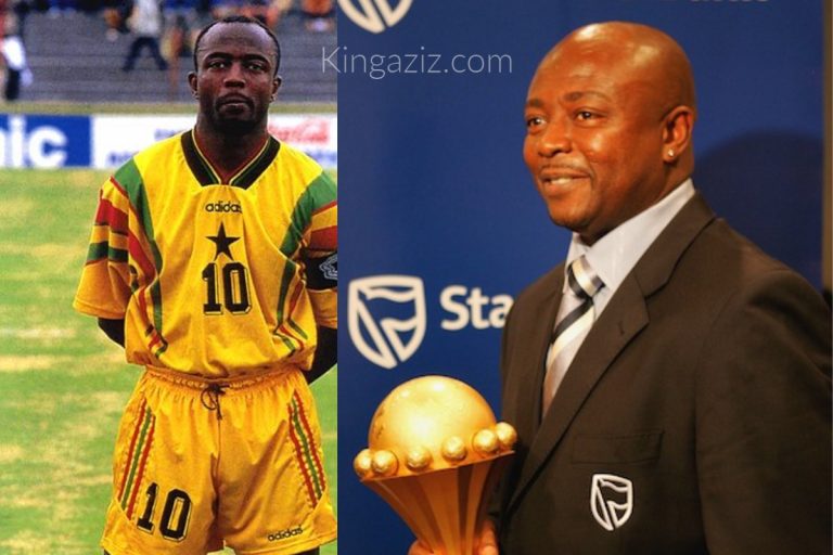 10 Things You Probably Didn’t Know About The Maestro, Abedi Ayew Pele