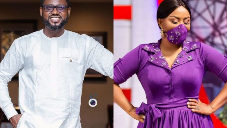 I Was Called Last Minute To Sit In For McBrown After She Pulled Out Of The Show – Abeiku Santana Makes Shocking Revelation
