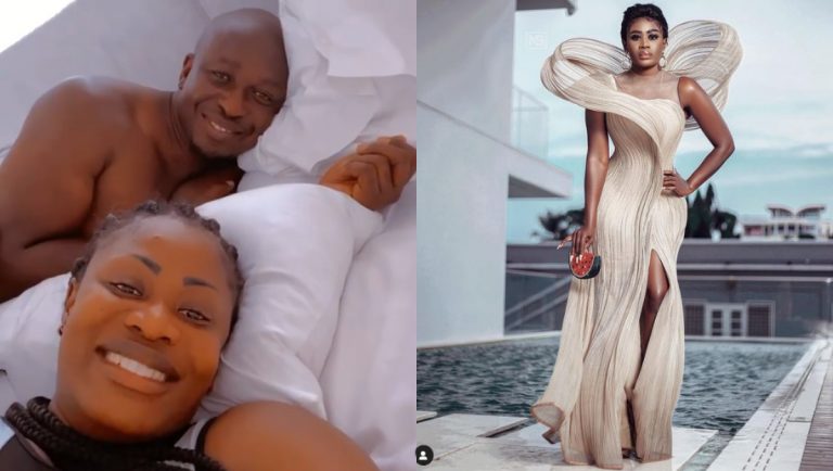 “Yes, My husband Cheated On Me With Another Woman” – Nana Akua Addo Finally Opens Up About The Infidelity In Her Marriage