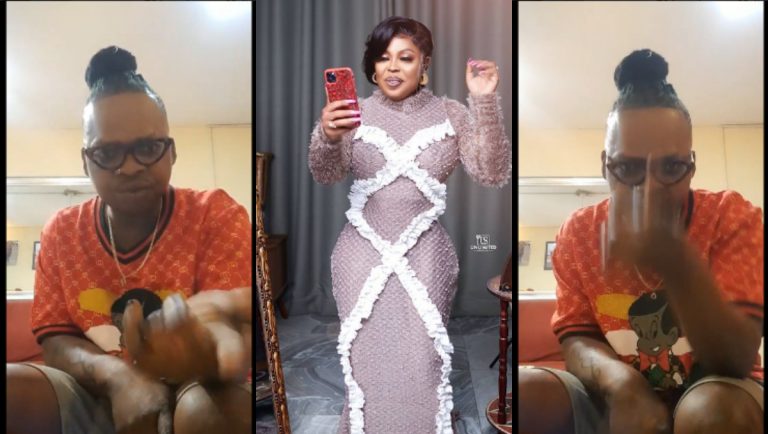 “Afia Schwarzenegger Smokes Weed In Front Of Her Children To The Extent That Her Daughter Pena Knows What Marijuana is” – Nana Tornado