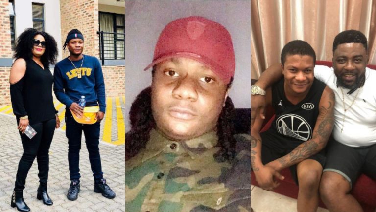 Photos Of Nana Agradaa’s Handsome Son Surface Online After Rev Obofour Accused Him Of Being A Drug Addict