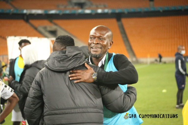 AFCON 2021: I Strongly Believe In This Squad To Win The Title – Coach C.K Akonnor