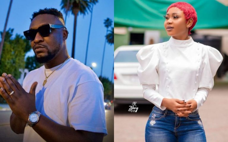 Archipalago Recounts How He Advised Akuapem Poloo But She Didn’t Listen [Video]