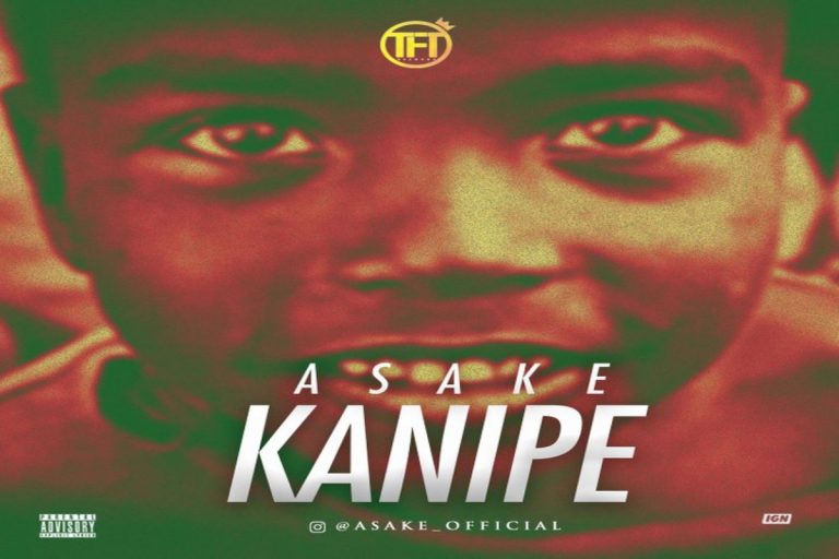 MUSIC: Asake – Kanipe