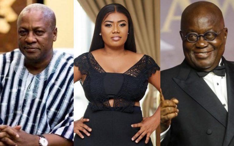 Mahama Will Take Responsibility And Fix Things But Nana Addo Is Misled And Clueless – Bridget Otoo Throws Fresh Shot