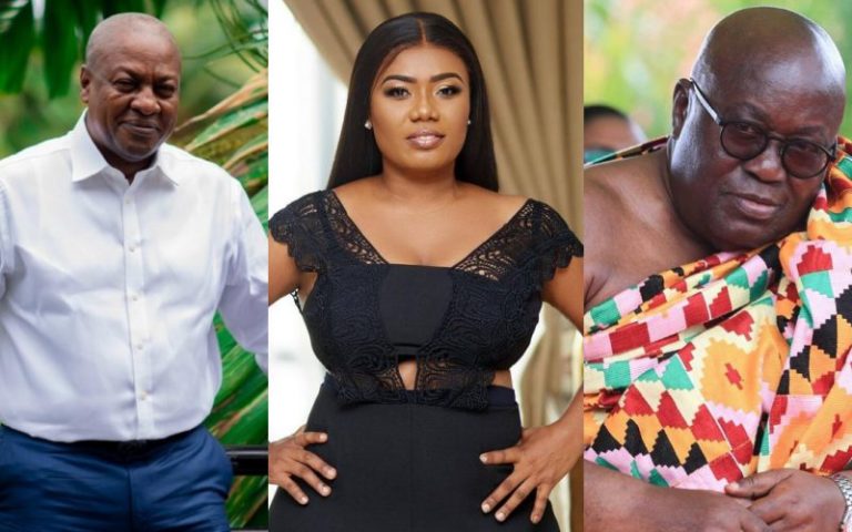 Mahama Is A Better Leader Than Akufo-Addo And There Is A Huge Difference Between Them – Bridget Otoo