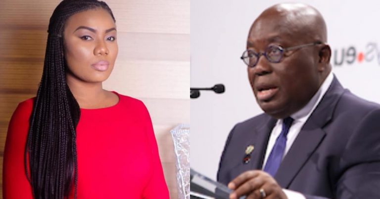 You’re 76-Yrs, Sit Up And Leave A Better Corruption Legacy – Bridget Otoo Jabs Akufo-Addo Again