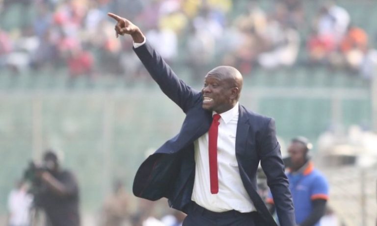 CK Akonnor To Name His Squad Today For Two Friendlies Next Month