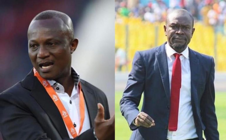 Ghana Coach CK Akonnor Acknowledges Former Boss Kwasi Appiah