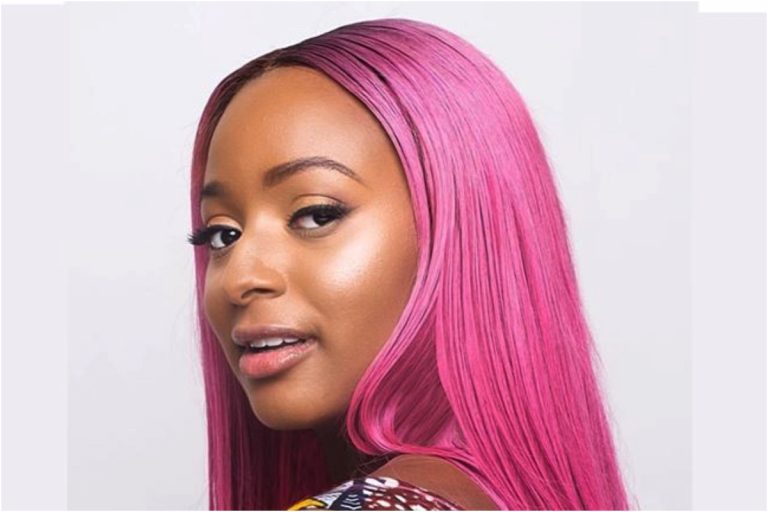 DJ Cuppy Reveals Why She Loves The Color ‘Pink’ (Video)