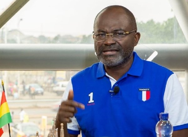 ‘We Should Criticise Anyone Who Says NPP is Akan Party’ – Kennedy Agyapong
