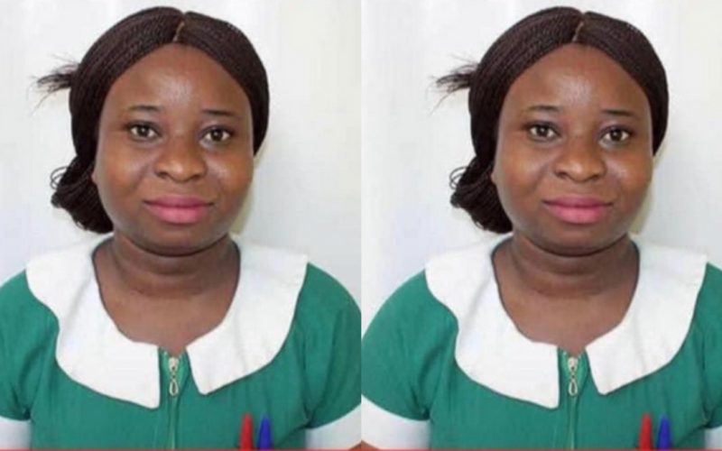 Ghanaian Nurse Goes Missing