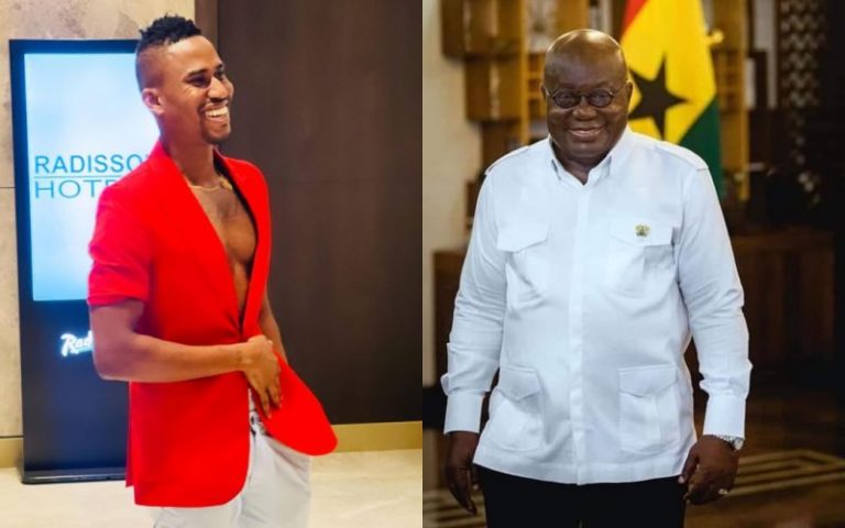 Nana Addo Has Made Ghana One Hell of A Country – Ibrah One