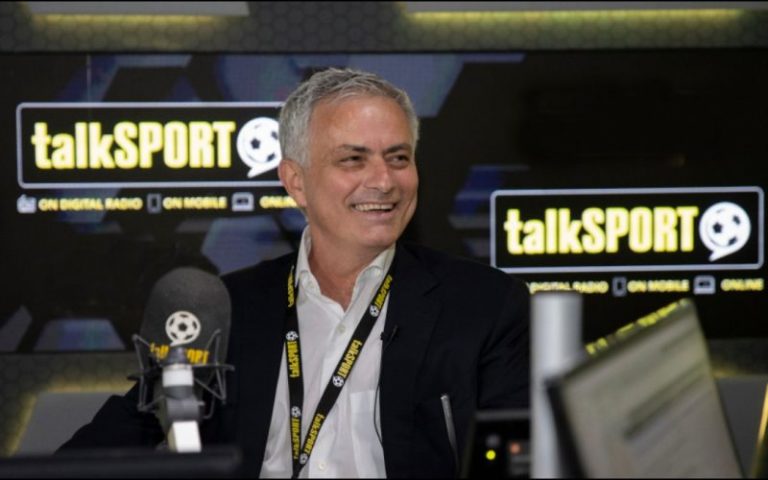 VIDEO: Former Tottenham Manager Jose Mourinho Joins talkSPORT After Being Sacked By The Club