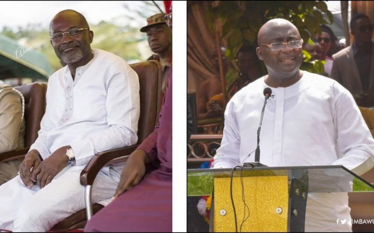 Kennedy Agyapong Finally Reveals Why He Would Prefer Dr. Bawumia Leads The NPP Come 2024
