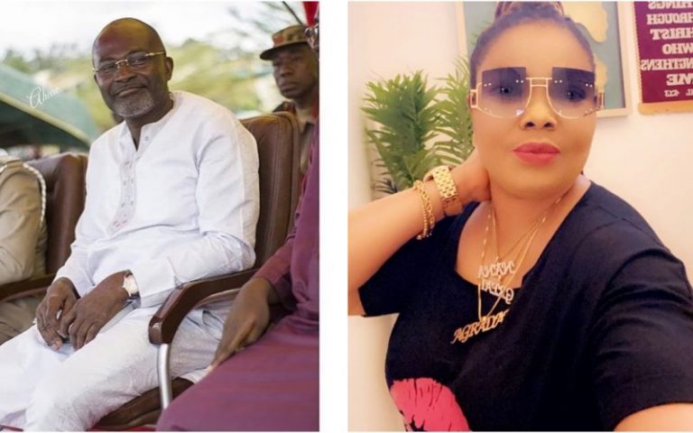 VIDEO: Kennedy Agyapong Exposes Nana Agradaa, Reveals How She Personally Told Him She Uses Her Mind To Trick Ghanaians