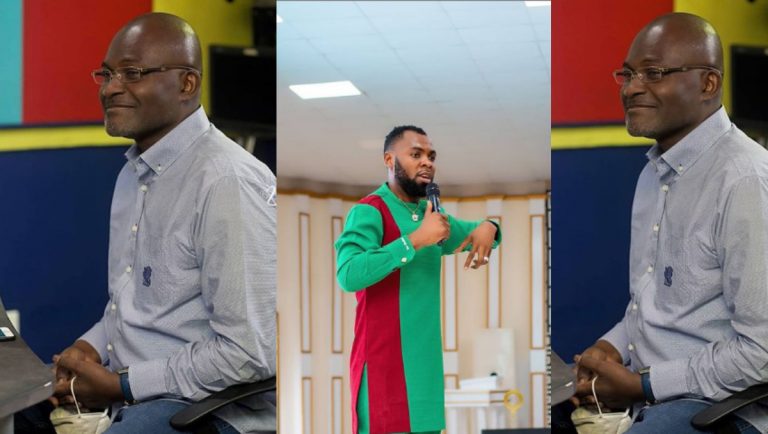 VIDEO: No Man Born Of A Woman Can Mess With Me – Rev Obofour Claps Back At Kennedy Agyapong After He Threatened To Expose Him