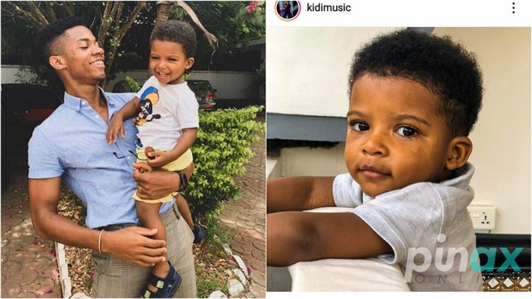 Kidi Reveals What He Will Do If He Finds Out His Son Isn’t His (Video)