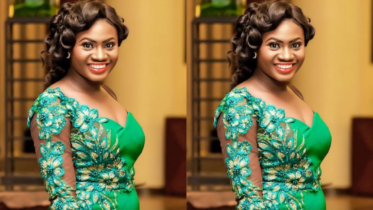 The Faker You Are, The Bigger Your Circle – Martha Ankomah Shades Her Colleagues Living A Fake Life