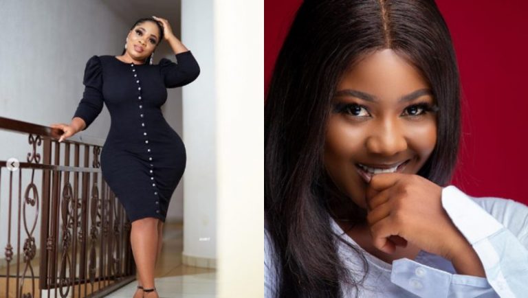 Salma Mumin and Moesha Buduong Drops Dirty Secret About Each Other As They Fight Over A Sugar Daddy